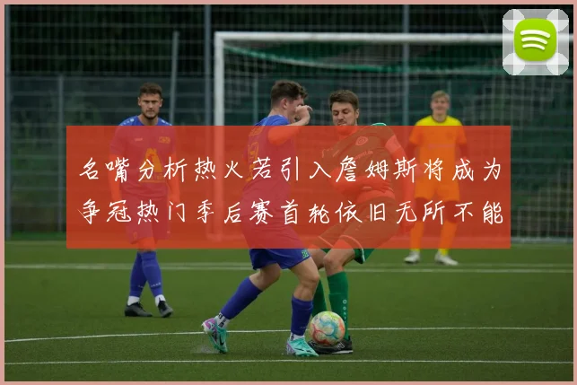 名嘴分析热火若引入詹姆斯将成为争冠热门季后赛首轮依旧无所不能